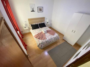 Habitación interior en Madrid